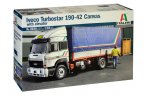 Iveco Turbostar 190-42 Canvas