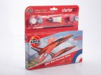 RAF Red Arrow Gnat (Starter Set)