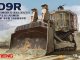    D9R Armored Bulldozer w/Slat Armor (Meng)