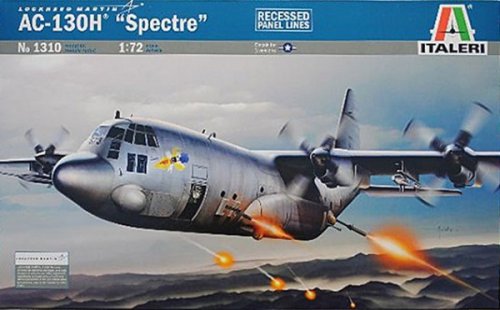 Lockheed Martin AC-130H "Spectre"