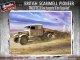    Scammell Pioneer Tank Transporter 30t (Thunder Model)