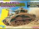    EL ALAMEIN SHERMAN (w/MAGIC TRACKS) (Dragon)