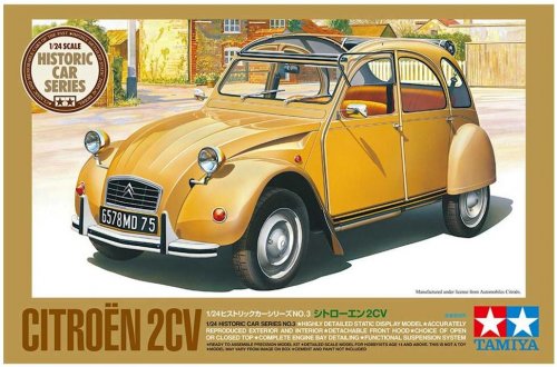    Citroen 2CV