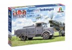  Opel Blitz Tankwagen Kfz. 385