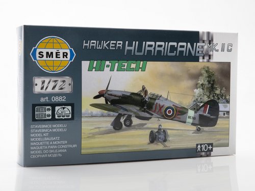   Hawker Hurricane Mk.II C