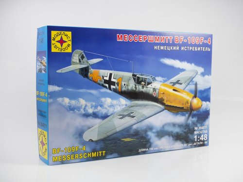    BF-109F-4