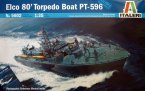 Elco 80 Torpedo Boat PT-596