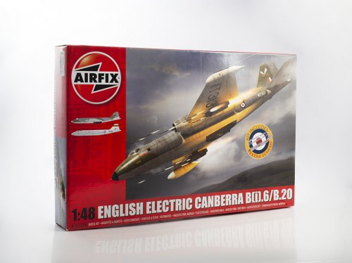  English Electric Canberra B6/B20