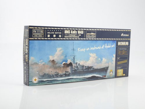 HMS Kelly 1940 Deluxe Edition