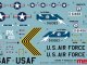     F-102A Delta Dagger Deucew Case X (Meng)