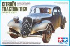 Citroen Traction 11CV Staff car