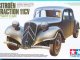    Citroen Traction 11CV Staff car (Tamiya)