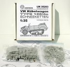 VW Kubelwagen Typ 155/4c Schneeketten