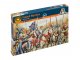     French Warriors (100 Yars War) (Italeri)