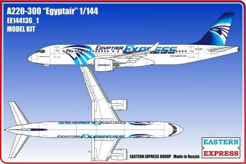  220-300 Egyptair