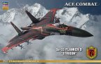 C Su-33 FLANKER D "ACE COMBAT STRIGON"
