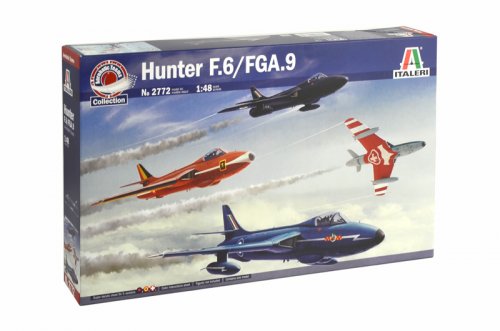 Hunter F.6/FGA.9 Aerobatic Team