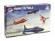    Hunter F.6/FGA.9 Aerobatic Team (Italeri)