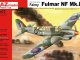    British Naval Fighter Fairey Fulmar NF Mk.II (AZmodel)