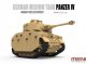    World War Toons Panzer IV German Medium Tank (Meng)