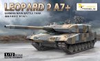 German MBT Leopard 2 A7+