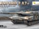    German MBT Leopard 2 A7+ (Vespid Models)