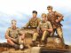    German Tropical Panzer Crew (Hobby Boss)