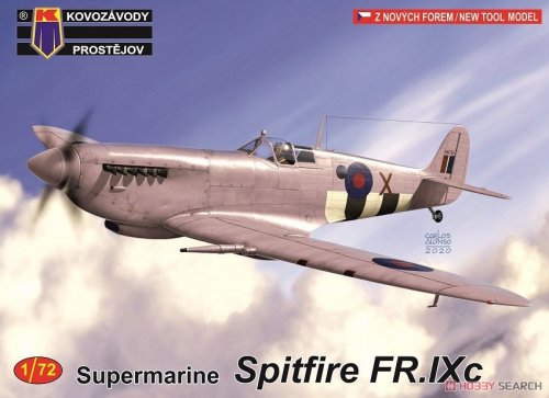 Supermarine Spitfire FR.IXc