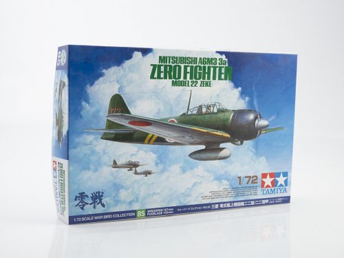 Mitsubishi A6M3/A6M3a Zero Fighter Model 22 (Zeke)