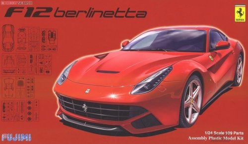 Ferrari Berlinetta F12 DX