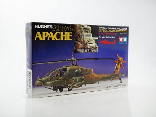    Huges AH-64 Apache