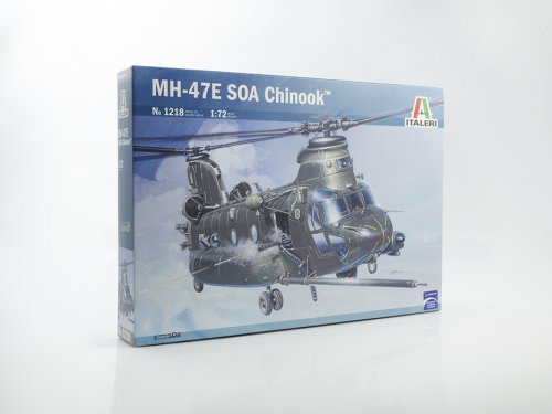  MH-47 E SOA - Chinook