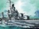    U.S.S. LIVERMORE DD-429 GLEAVES CLASS DESTROYER 1942 (SM) (Dragon)