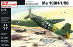  Messerschmitt Me 109H-1/R6