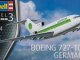      Boeing 727-100 GERMANIA (Revell)
