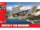     Curtiss P-40B Warhawk (Airfix)