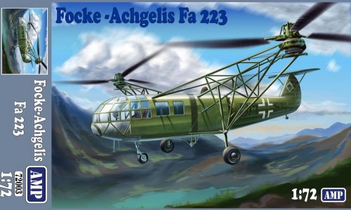  Focke Angelis Fa-223
