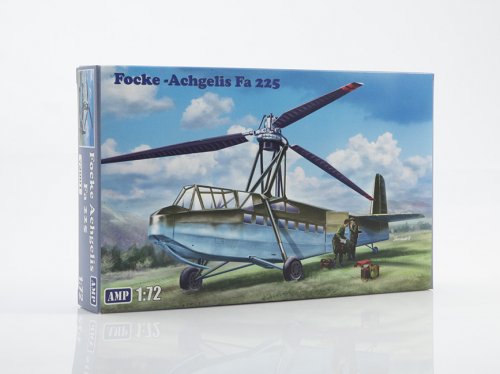  Focke Angelis FA-225