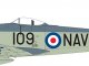     Hawker Sea Fury FB.11 (Airfix)