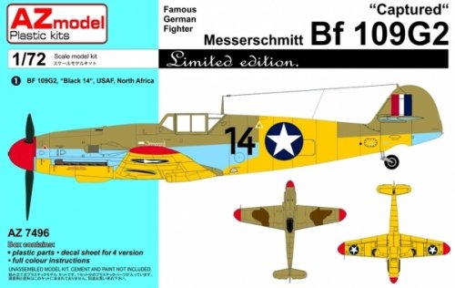  Messerschmitt Bf 109G2