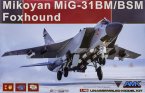  Mikoyan Mig-31 Foxhound