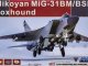     Mikoyan Mig-31 Foxhound (AMK)