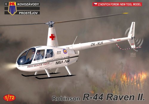  Robinson R44 Raven II