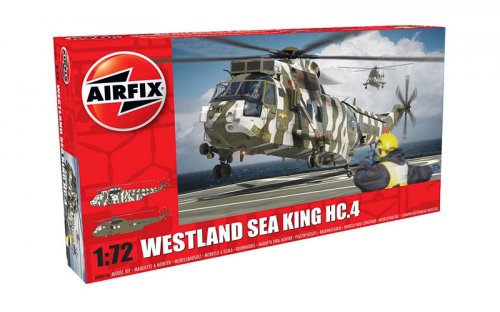  Westland Sea King HC.4