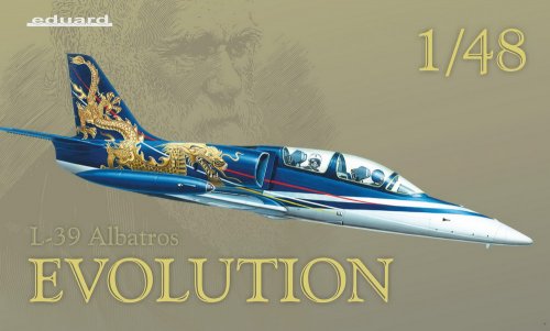 Evolution L-39 Albatros