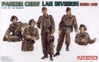 Panzer Crew Lah Division Russia 1943