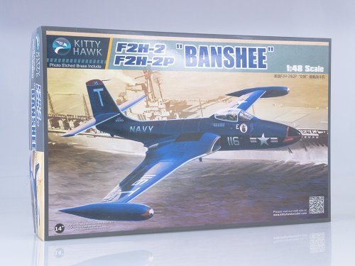 F2H-2/-2P Banshee