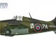    F4F-4 Wildcat Expert Set (Arma Hobby)