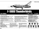   F-100D Thunderbirds (Trumpeter)