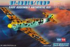 Bf-109E4/Trop Easy Assembly